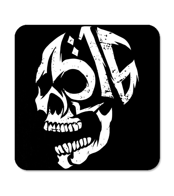 Stone cold steve austin merch coaster