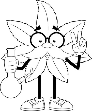 Stoner coloring stock illustrations cliparts and royalty free stoner coloring vectors