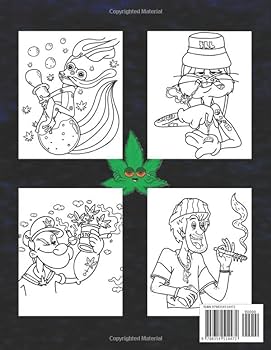 S cartoon stoner coloring book an amazing s cartoon stoner coloring pages to have fun and relax great idea gift for cartoon fans a new cartoon stoner coloring book edition jaouny