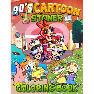 S cartoon stoner coloring book coloring nland