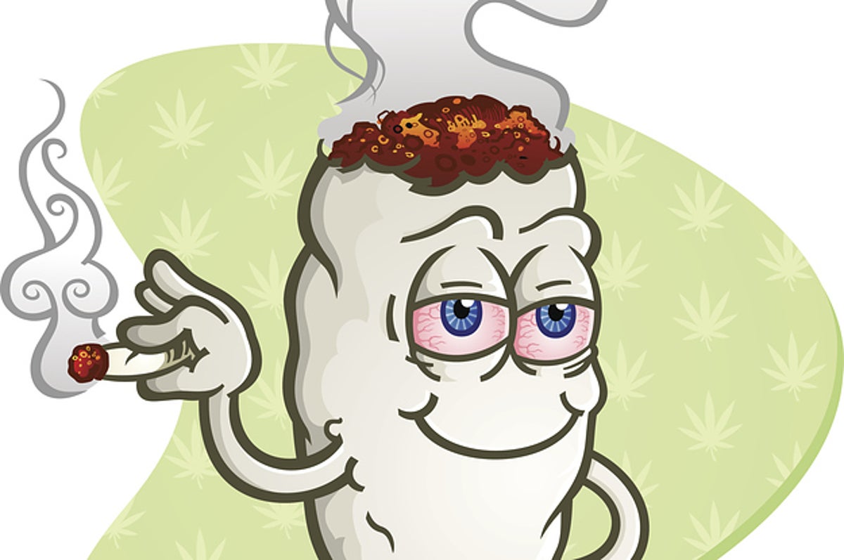 Every stoner needs this hilarious coloring book