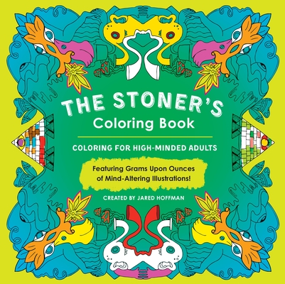 The stoners coloring book coloring for high