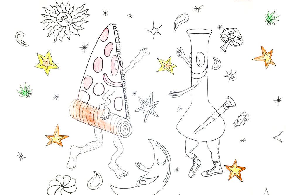 Adult coloring books help reduce stress calm you down