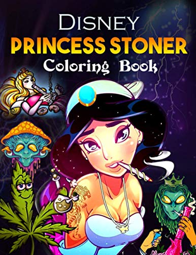 Âdownload free pdf princess stoner coloring book great relaxing a x