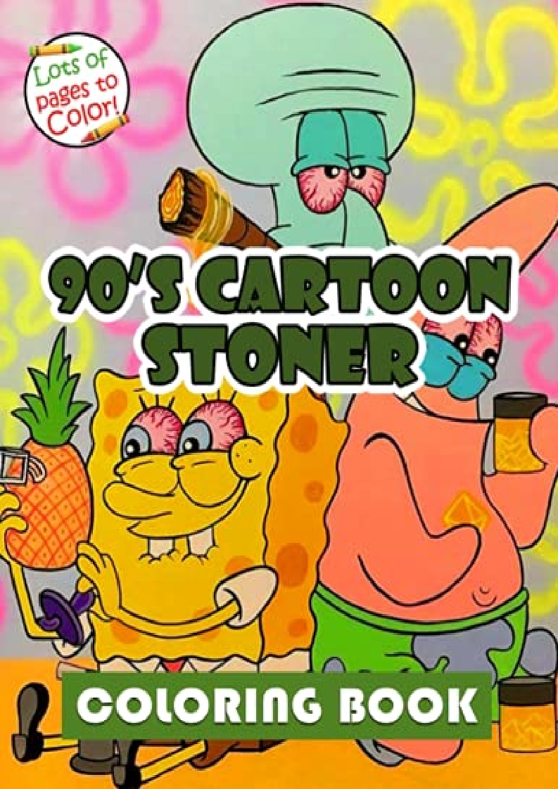 Read s cartoon stoner coloring book an amazing s cartoon stoner coloring pages to have fun and x