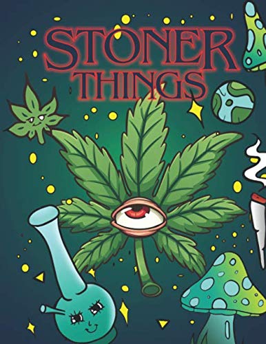 Pdf free stoner things stoner coloring book adult coloring book volume by jimmy kush x
