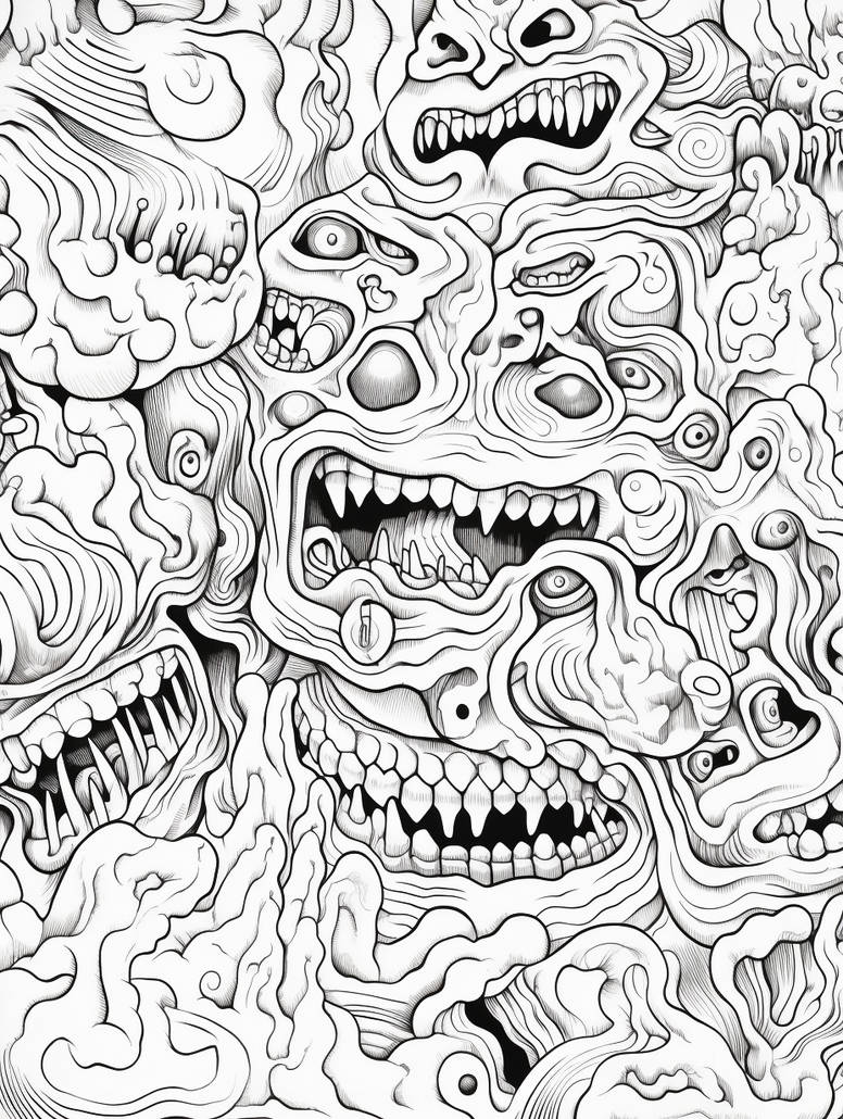 Melting mass