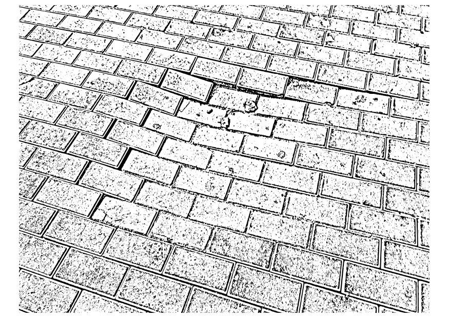 Coloring page stones