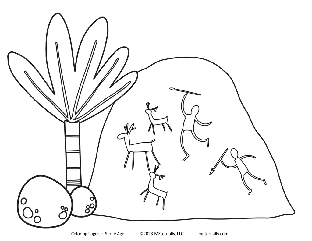 Coloring pages