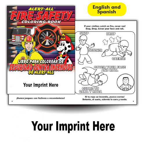 Coloring books