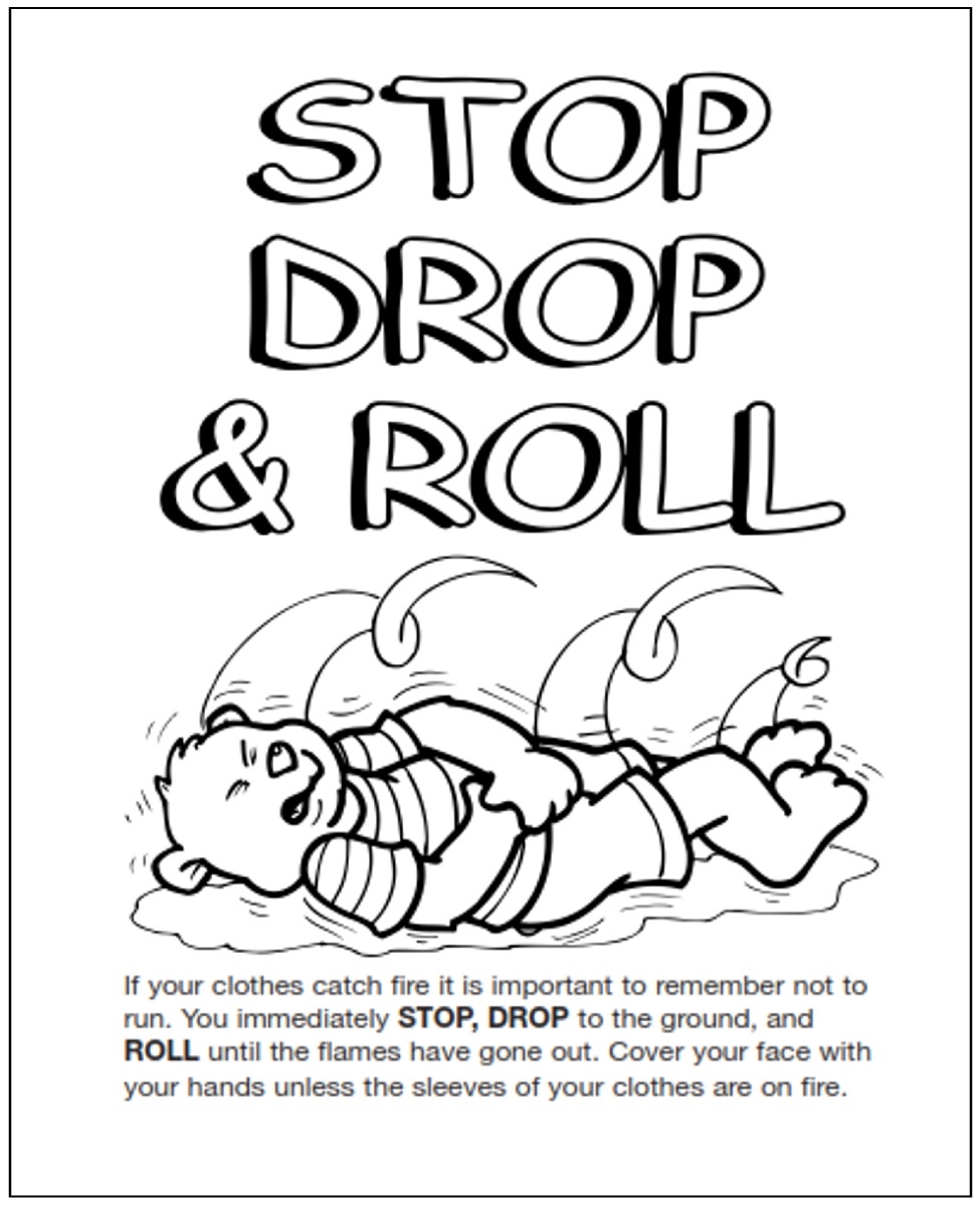 Know your emergency first aid