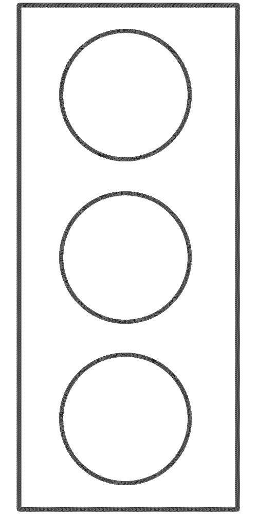 Online coloring pages light coloring traffic light traffic light