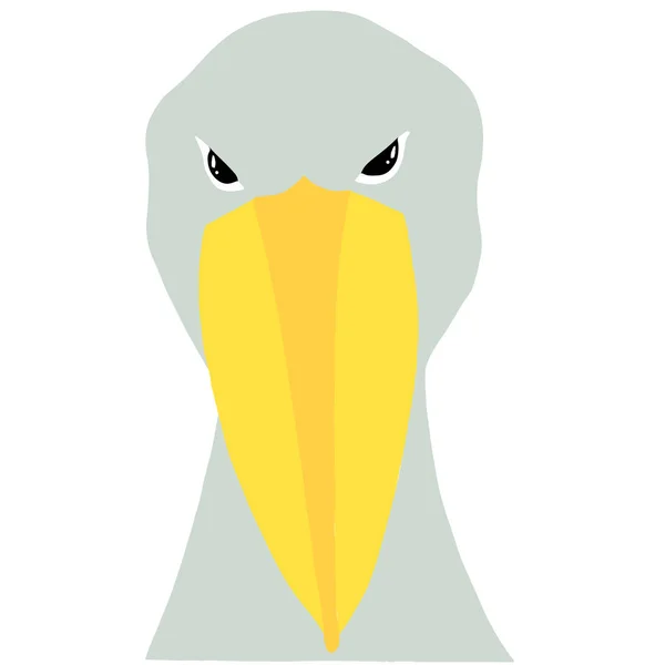 Sea bird vector images