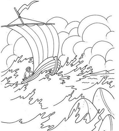 Jesus calms the storm calming the storm builders jesus calms the storm coloring pages jesus coloring pages