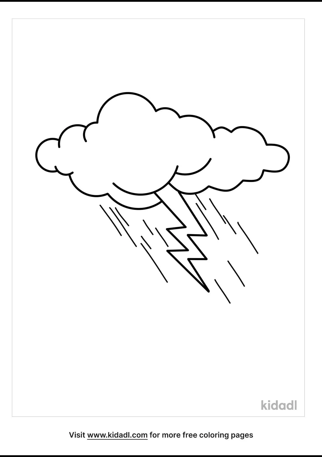 Free storm coloring page coloring page printables
