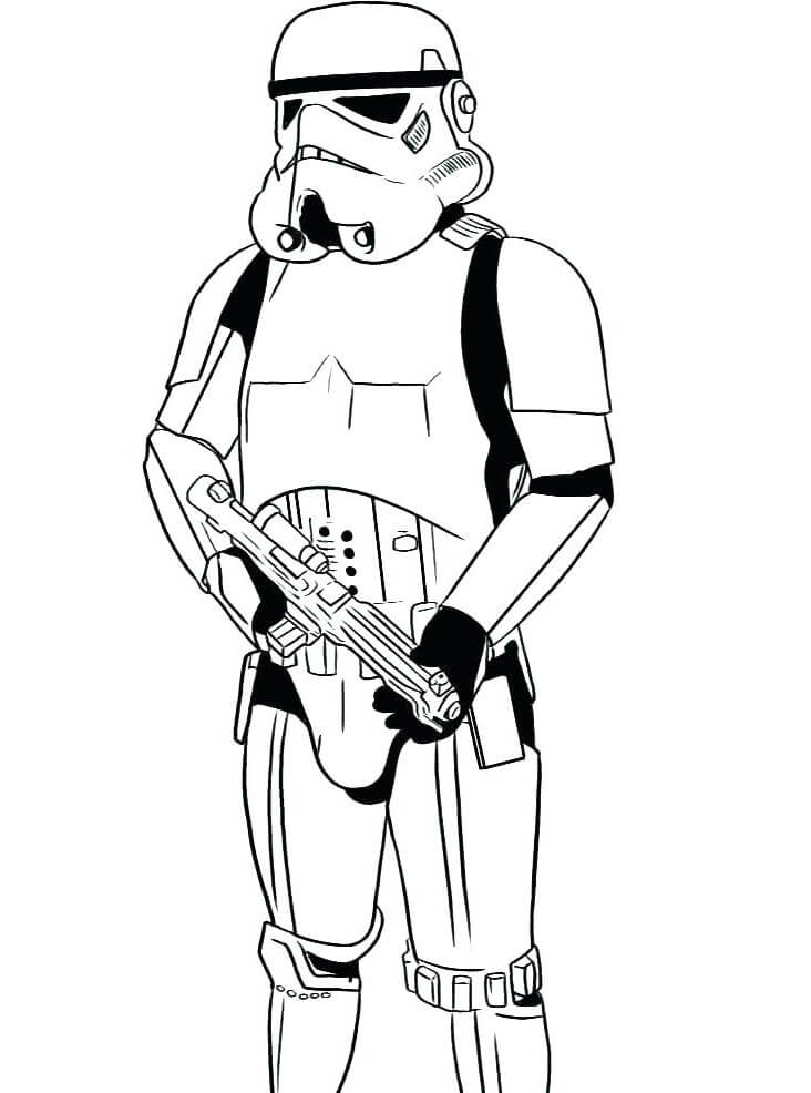 Stormtrooper fãrbung seite