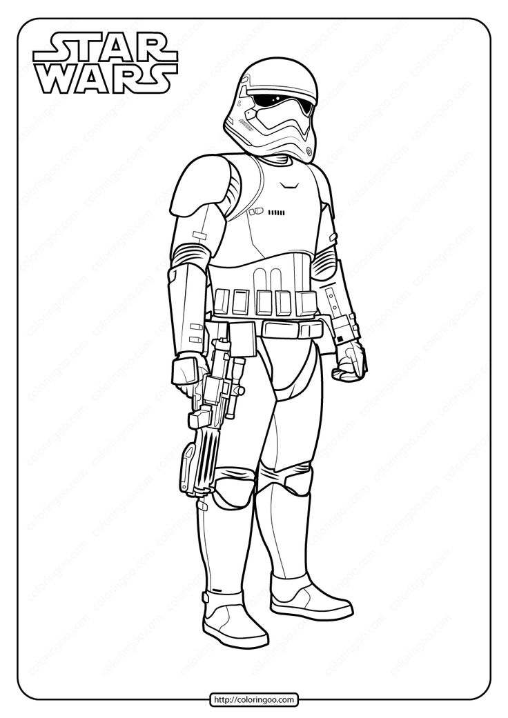 Printable star wars stormtrooper coloring pages star wars coloring book star wars art drawings star wars coloring sheet
