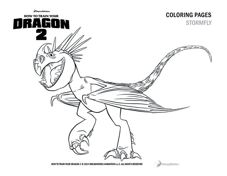 Coloring page how to train your dragon dragon coloring page how train your dragon coloring pages