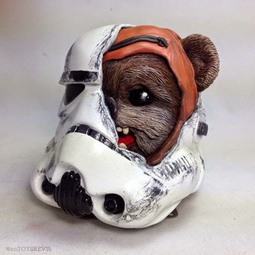 Rebel custom storm trooper helmet by skl