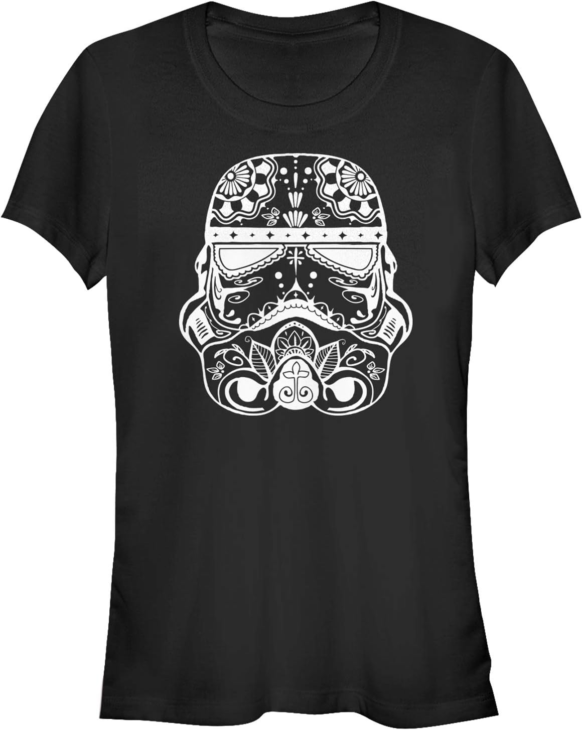 Star wars juniors ornate stormtrooper t