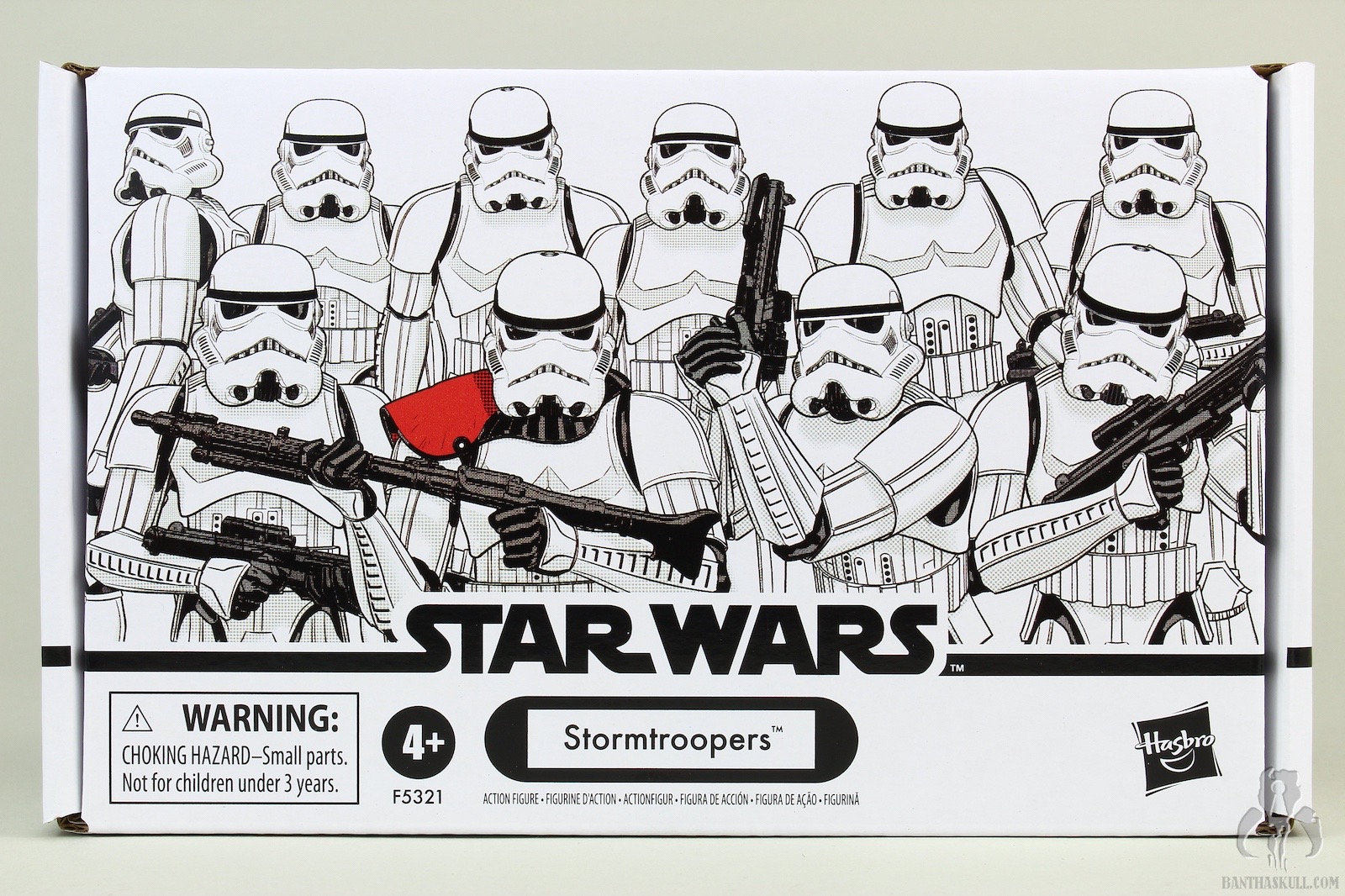 Review and photo gallery star wars vintage collection vc