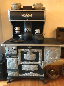 Nye stove coloring page