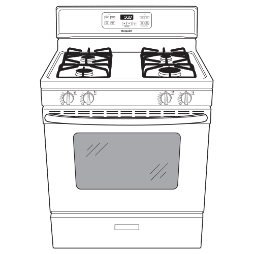 Rgbsdmww by hotpoint