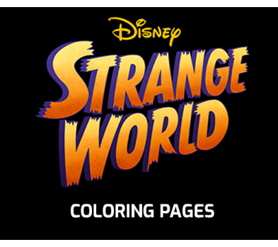 Strange world