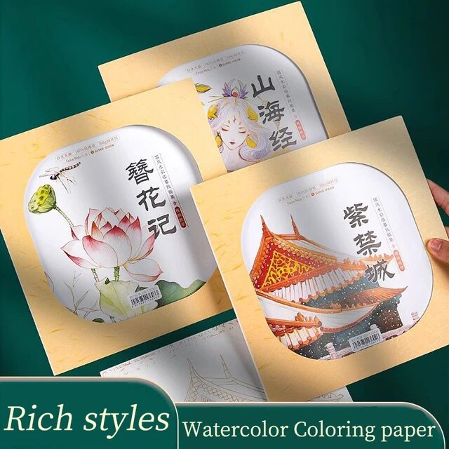 Watercolor coloring books adults stranger things coloring book pages