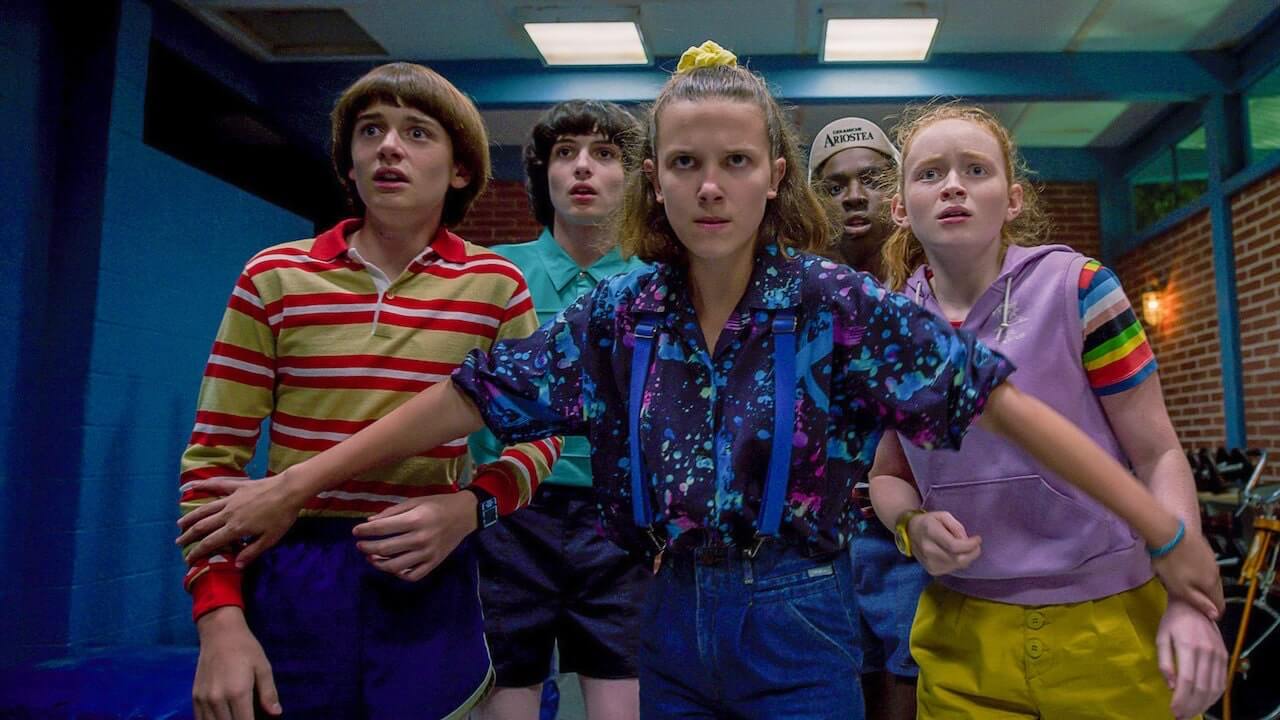 Stranger things script pdf download plot and dialogue analysis