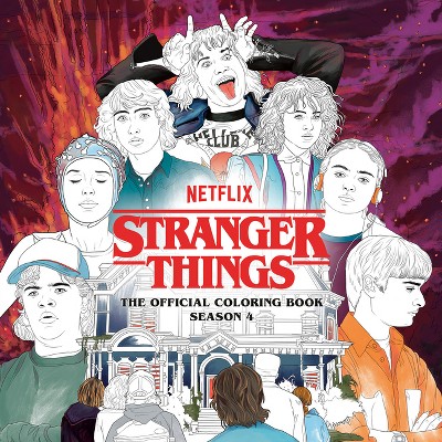 Stranger things merchandise