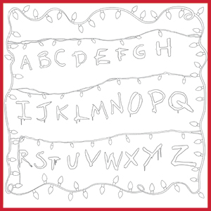 Stranger things the official coloring book netflix books