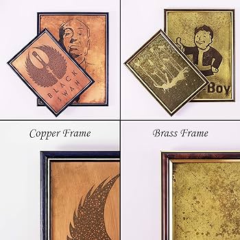 Stranger things close gate eleven wall art metal stencil metal oxidation fan art brass print steampunk handmade products