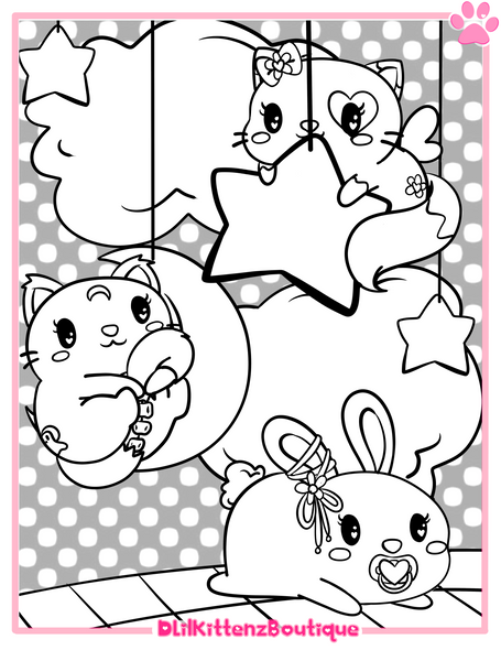 Oc coloring page â dlkb