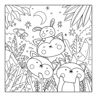 Page strawberry cow coloring pages images