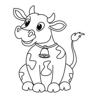 Page strawberry cow coloring pages images