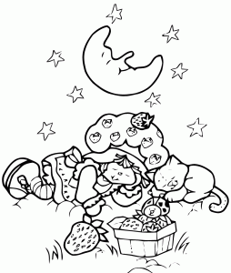 Strawberry shortcake