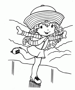 Strawberry shortcake