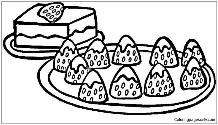 Strawberry shortcake coloring page strawberry shortcake coloring pages coloring pages free printable coloring pages