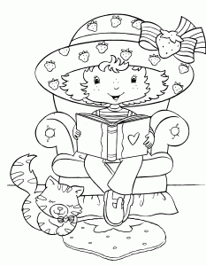 Strawberry shortcake