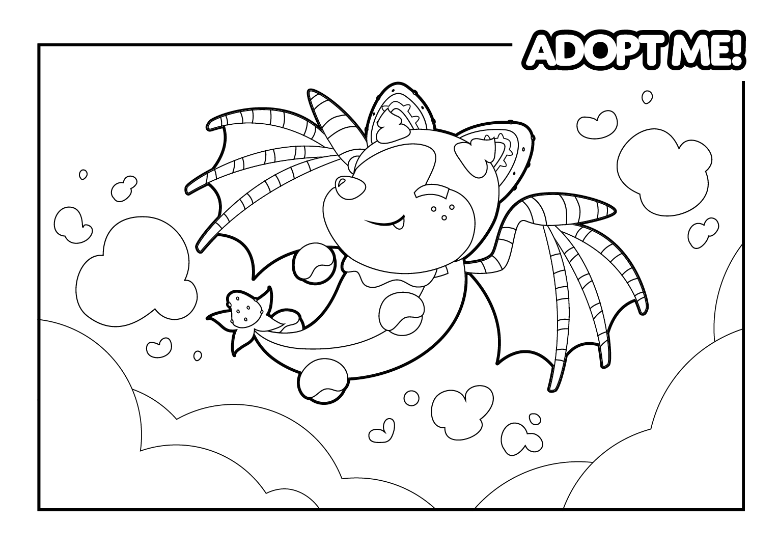 Coloring pages