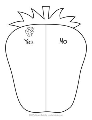 Strawberry pattern lesson plans