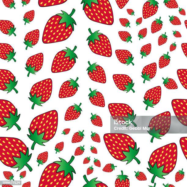 Juicy strawberries vector stock illustration on an isolated background coloring book for children and adults with a color sample stock illustration