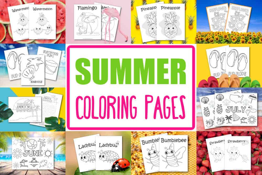 Free printable strawberry coloring page