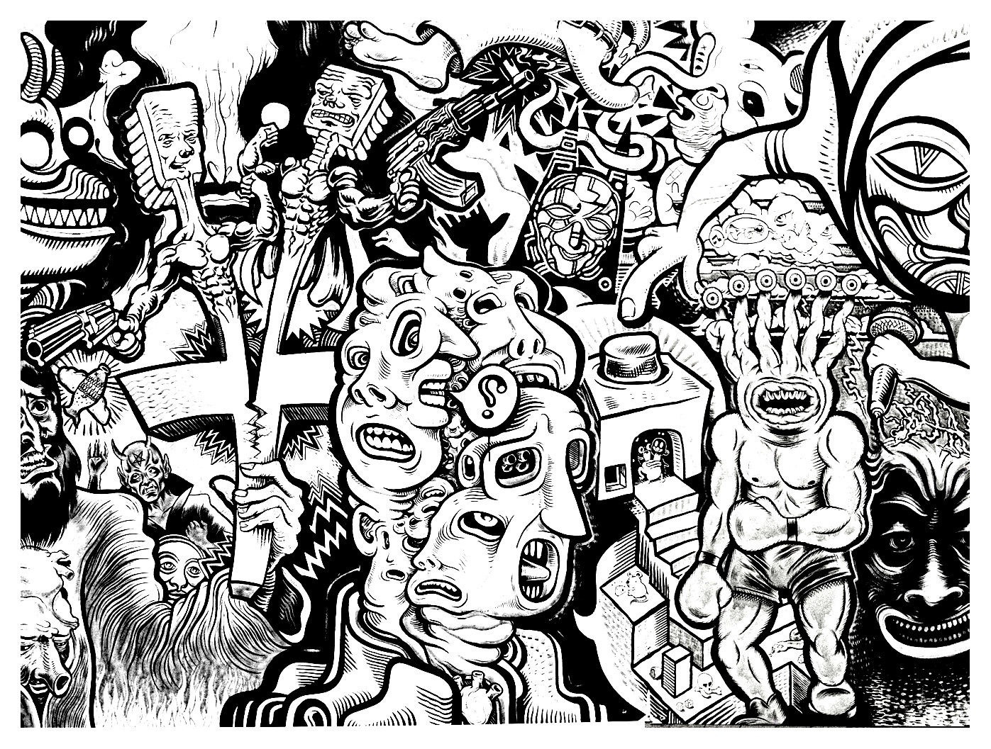 Fresco tags
