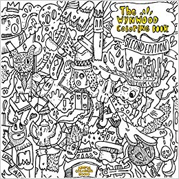 The best street art coloring books for kids and adults â spg family adventure network