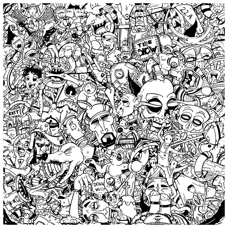 Looks like they are a little bit squeezed on that coloring page from the gallery graffiti aâ adult coloring book pages adult coloring pages coloring pages