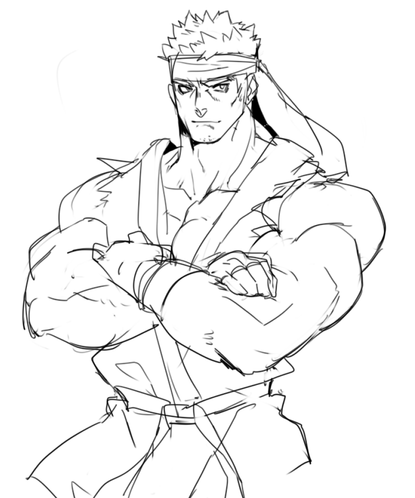 Ãããããéáéªéêááãëìì on x quick break doodle this time its ryu from street fighter httpstcovgqxnyd x