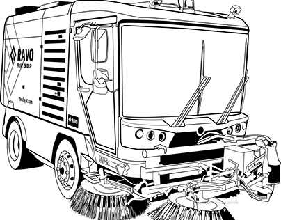 Sweeper street projects photos videos logos illustrations and branding