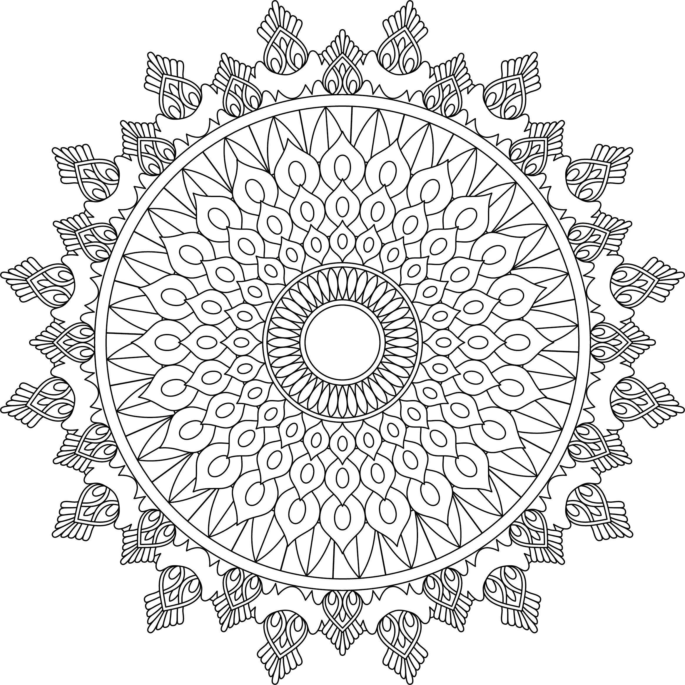 Printables by yeldaeh on x mandala svg grown up coloring pages adult coloring sheet printable coloring page printable art color anti
